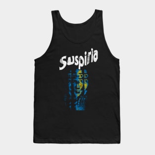 Suspiria Supernatural Horror Tank Top